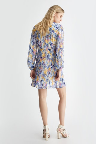 Robe droite - Multicolore
