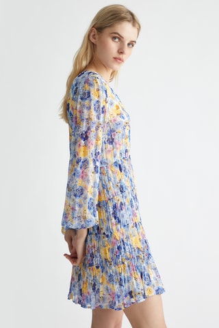 Robe droite - Multicolore