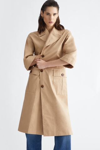 Trench - Beige