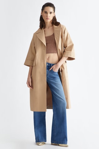 Trench - Beige