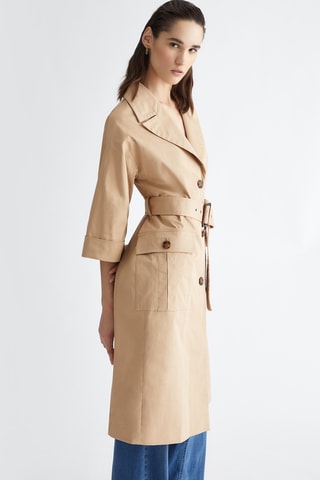 Trench - Beige