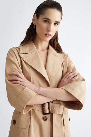 Trench - Beige