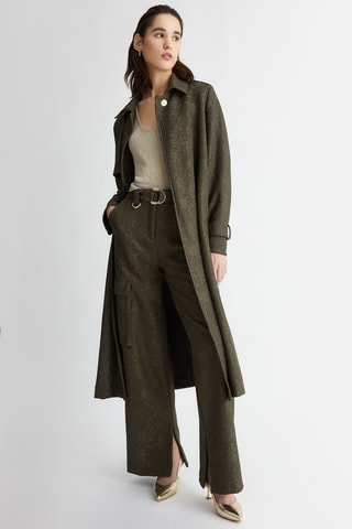 Trench - Verde