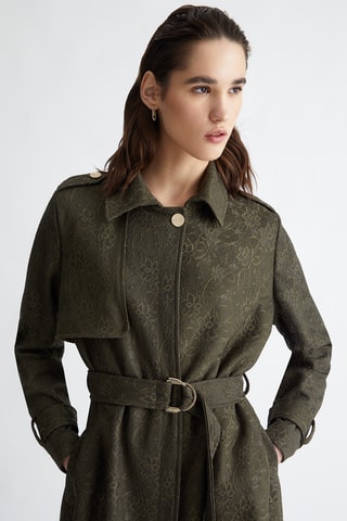 Trench - Verde