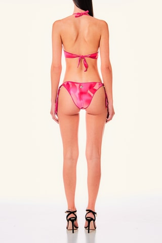 Maillot 2 pièces push-up - Violet