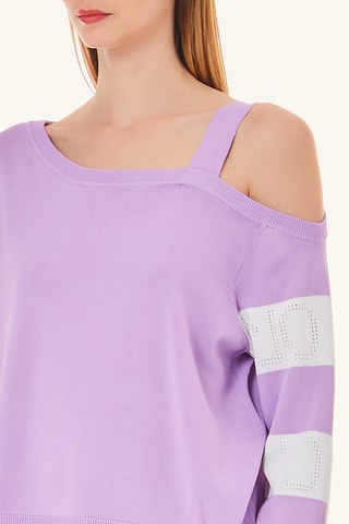 Pull - Violet
