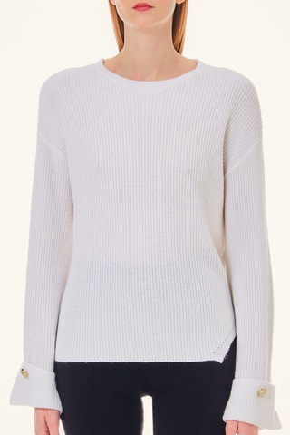 Pull - Blanc