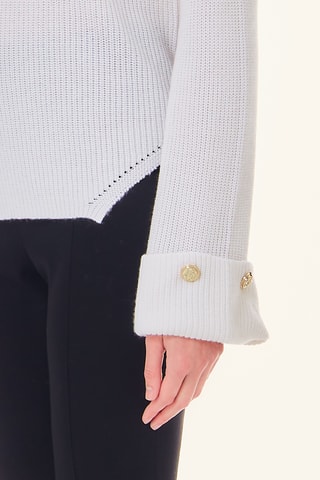 Pull - Blanc