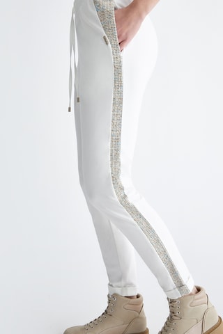 Pantalon - Blanc