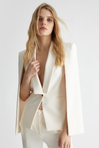 Veste de costume - Blanc