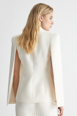 Veste de costume - Blanc