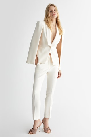 Veste de costume - Blanc