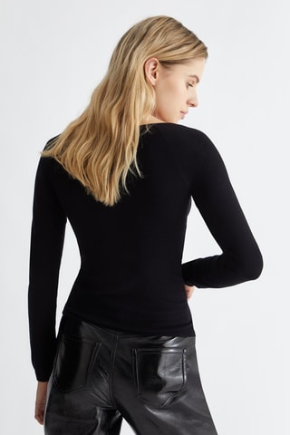 Top - Noir