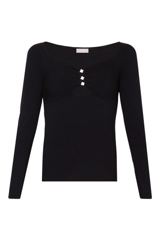 Top - Noir