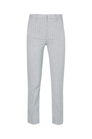 Pantaloni cigarette - Grigio