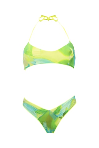 Maillot 2 pièces - Turquoise