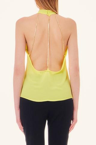 Top - Jaune