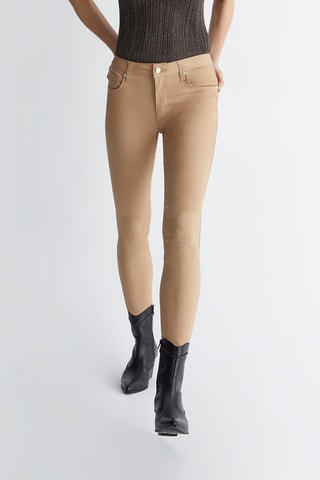 Pantalon - Camel