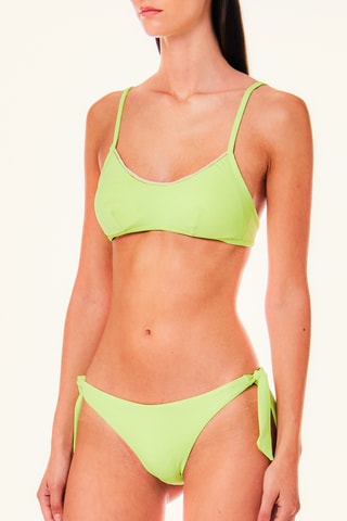 Maillot 2 pièces - Vert