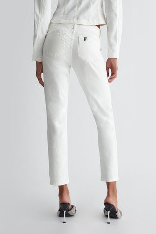 Pantalon - Blanc