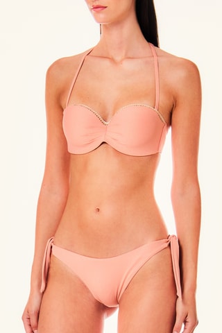 Maillot 2 pièces - Rose