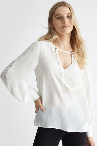 Blusa - Bianco