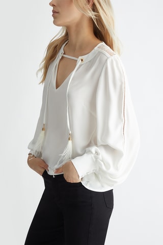 Blusa - Bianco