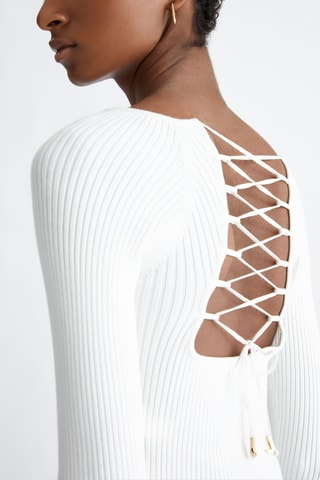 Pull - Blanc
