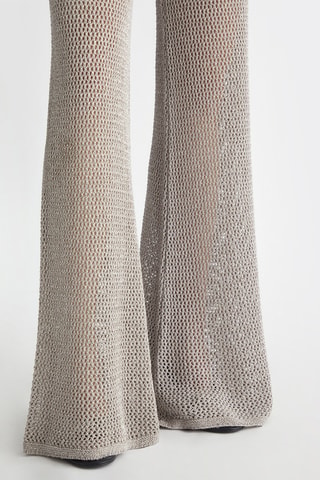 Pantaloni - Ecrù