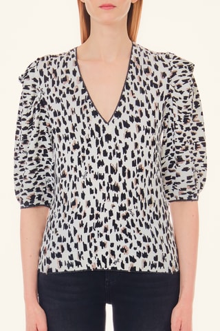 Pull - Blanc