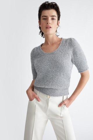 Pull - Argenté
