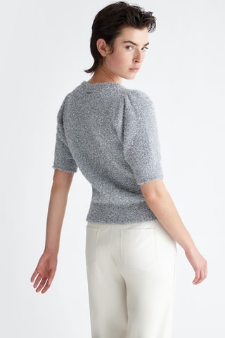 Pull - Argenté