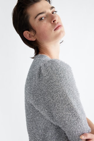 Pull - Argenté