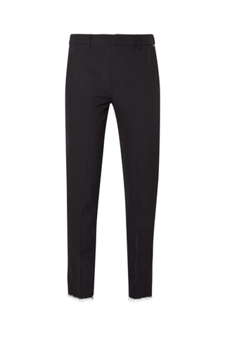 Chino 7/8 - Noir