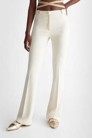 Pantalon - Blanc