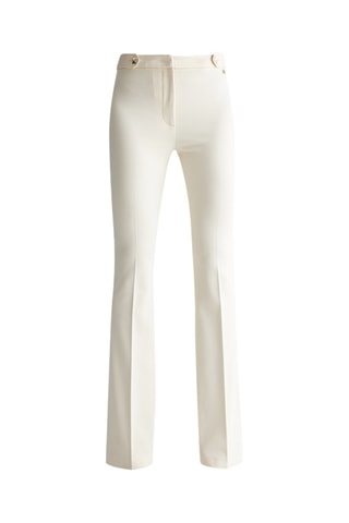 Pantalon - Blanc