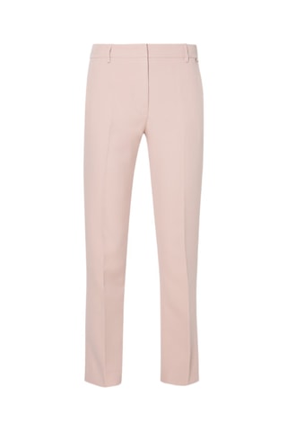Pantaloni cigarette - Rosa