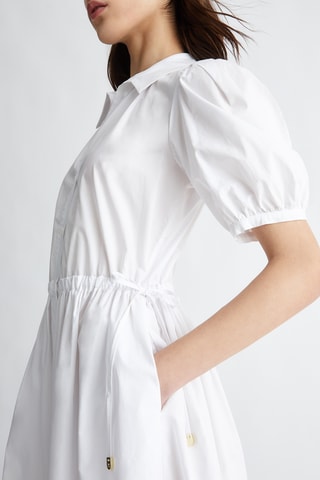 Robe chemise - Blanc