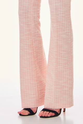 Pantaloni - Rosa chiaro