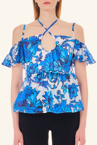 Top - Turquoise