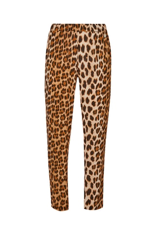 Pantalon - Marron