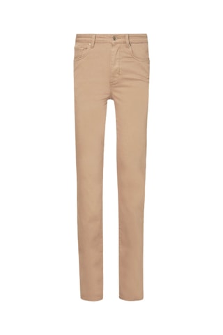 Jean straight - Beige