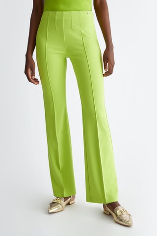 Pantalon de costume - Vert