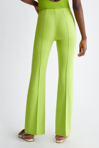 Pantalon de costume - Vert
