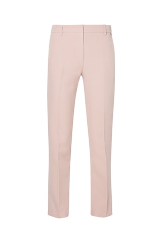 Pantaloni cigarette - Rosa