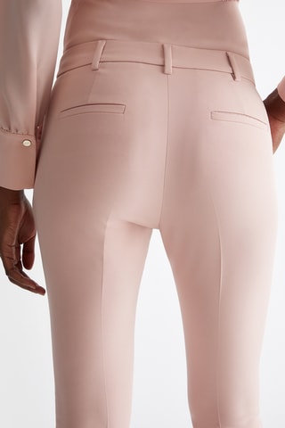 Pantaloni cigarette - Rosa