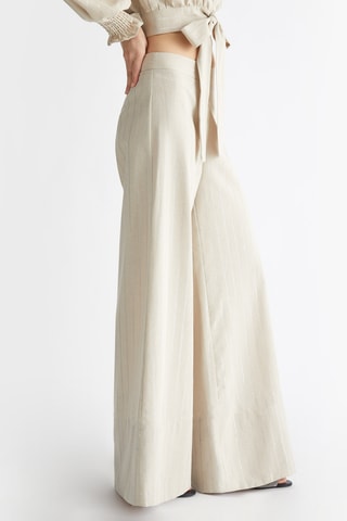Pantalon - Écru