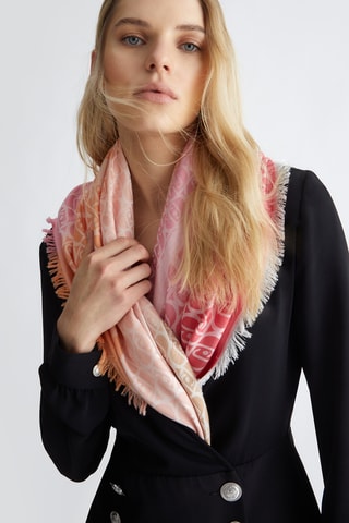 Foulard - Rose