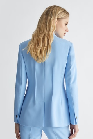 Veste - Bleu