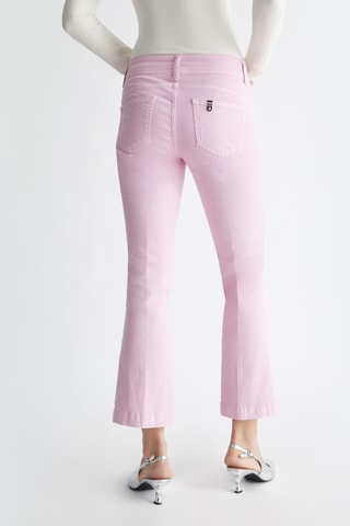 Jean 7/8 - Violet